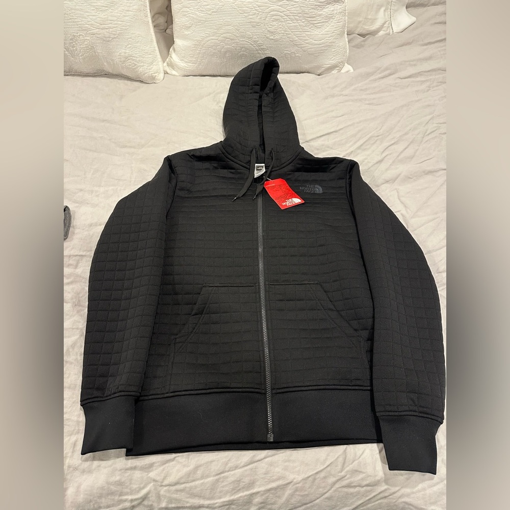 North Face jacket